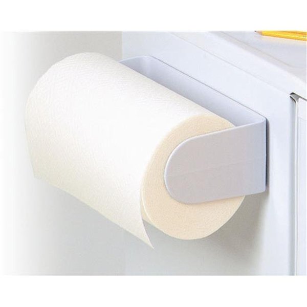 Bakeoff White Magnetic Paper Towel Holder BA5177